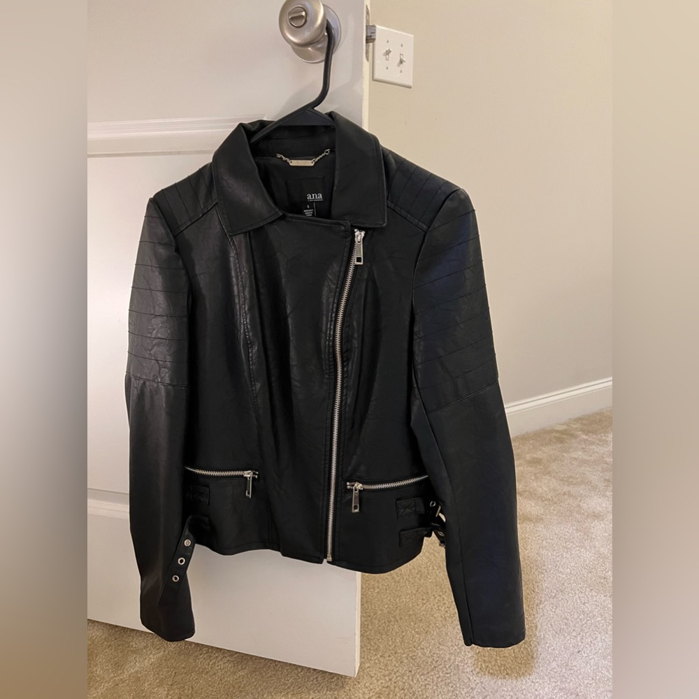 Cool jacket.
